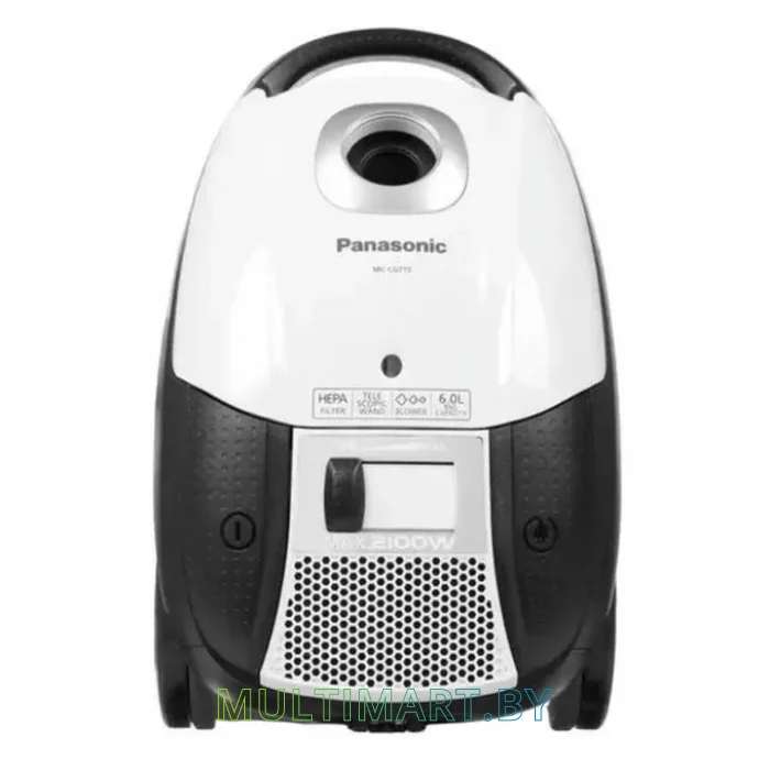 Пылесос Panasonic MC-CJ917W White